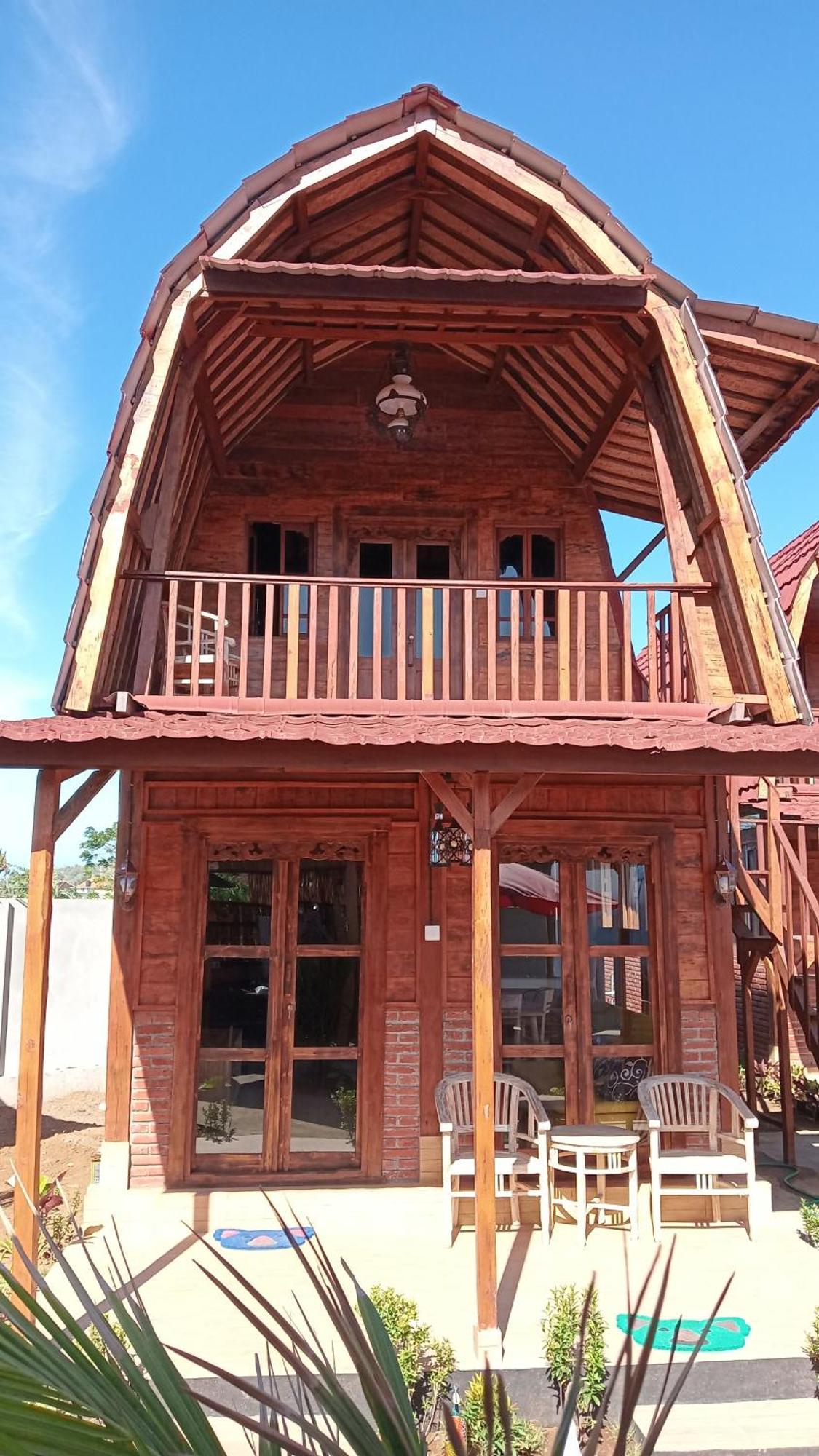 Villa Melasti Amed Exteriör bild
