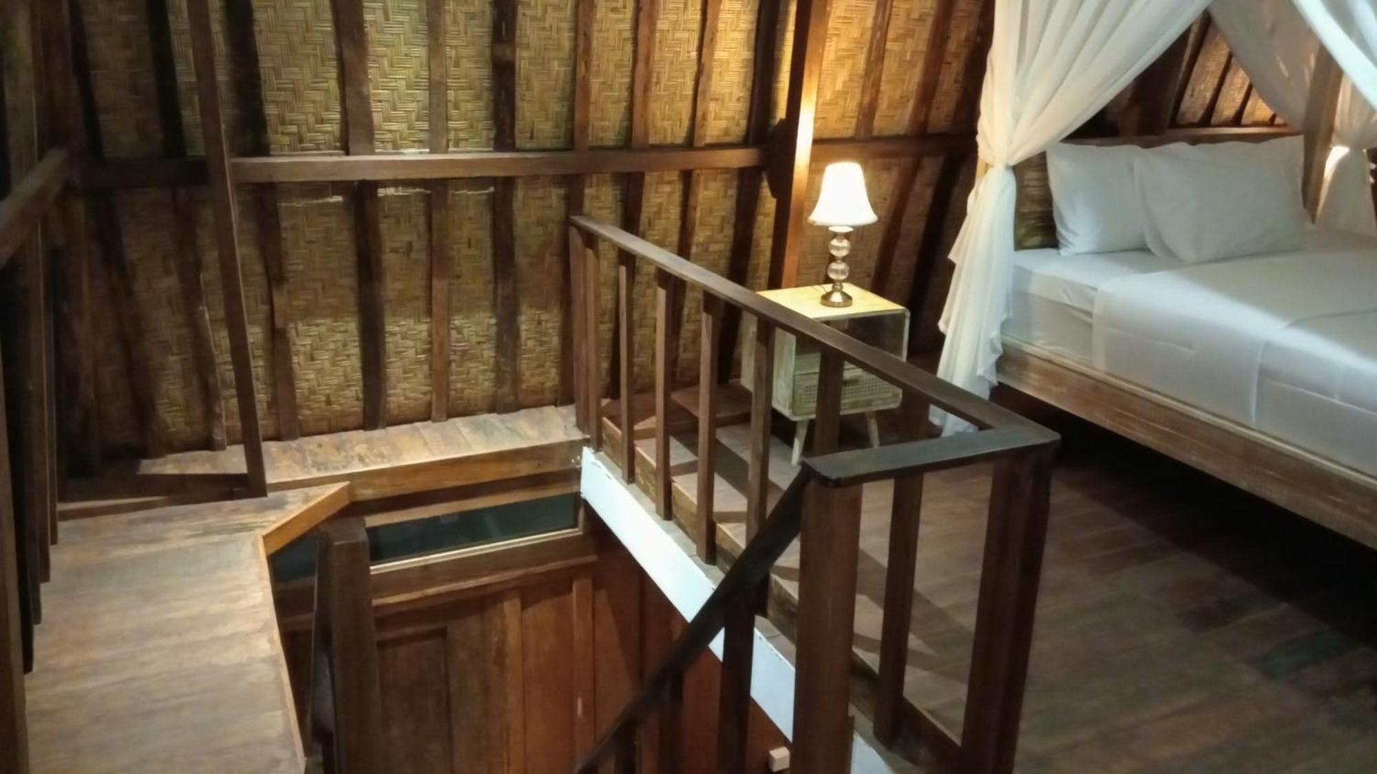 Villa Melasti Amed Rum bild